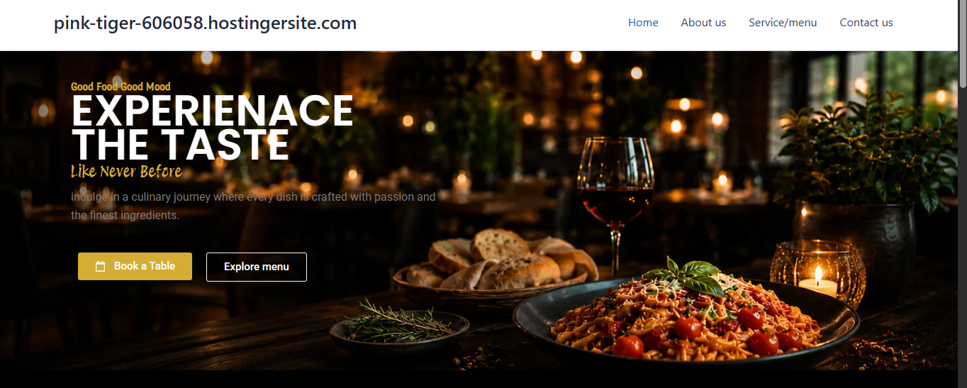 how to create e commerce website